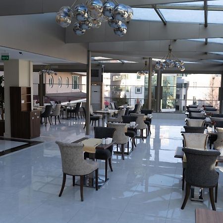 Blueline Hotel Ankara Kültér fotó