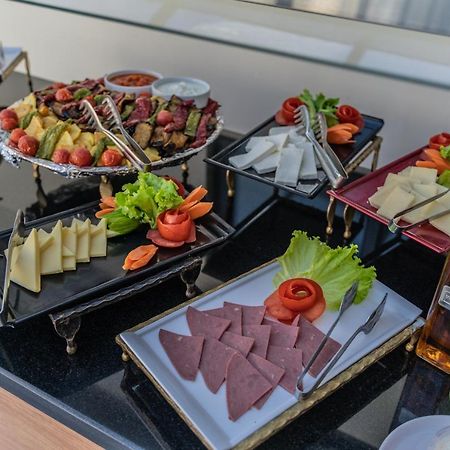 Blueline Hotel Ankara Kültér fotó