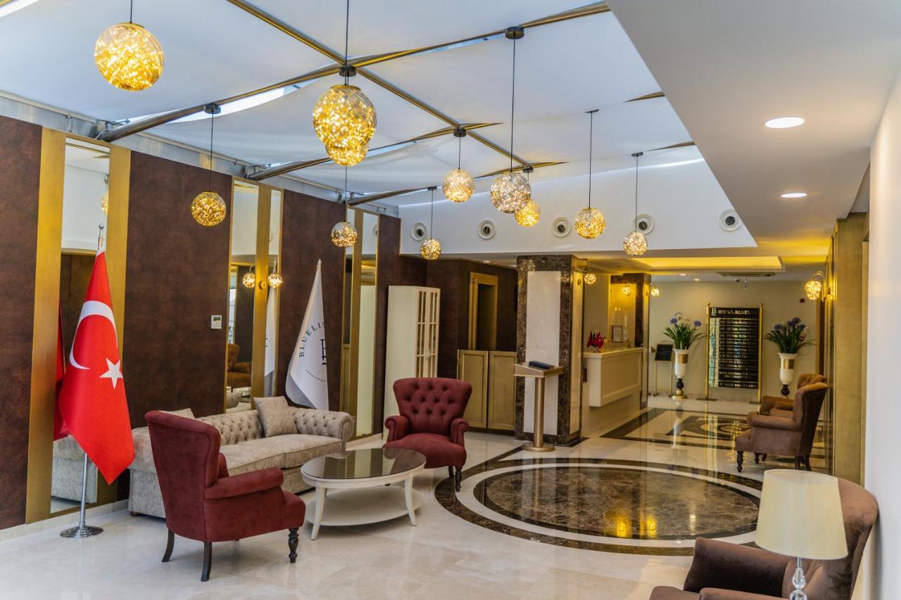 Blueline Hotel Ankara Kültér fotó