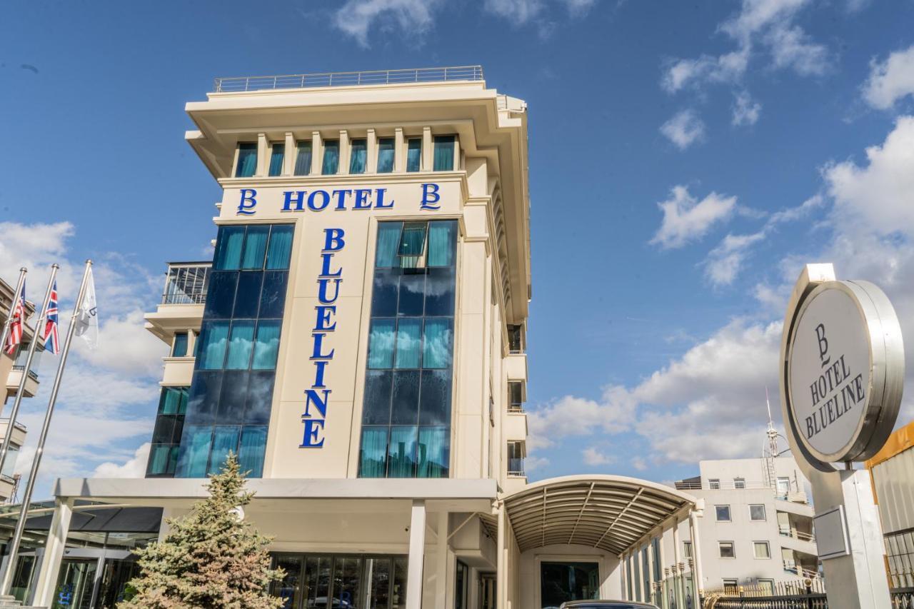 Blueline Hotel Ankara Kültér fotó