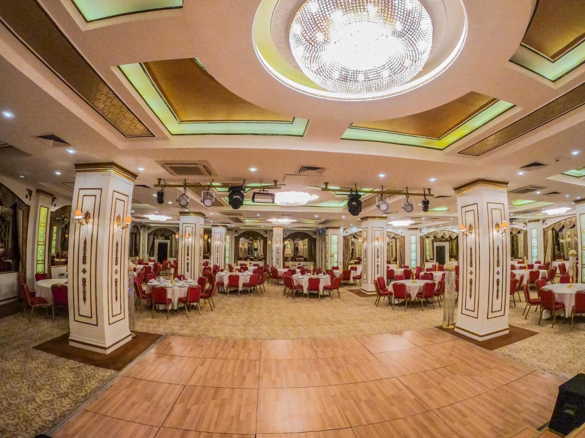 Blueline Hotel Ankara Kültér fotó