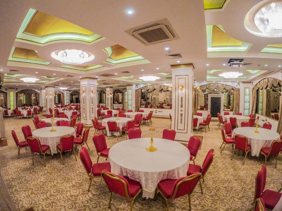 Blueline Hotel Ankara Kültér fotó