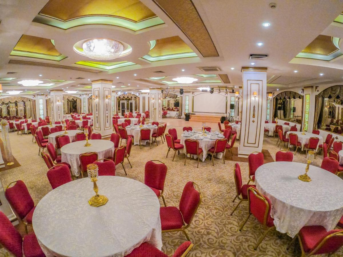 Blueline Hotel Ankara Kültér fotó
