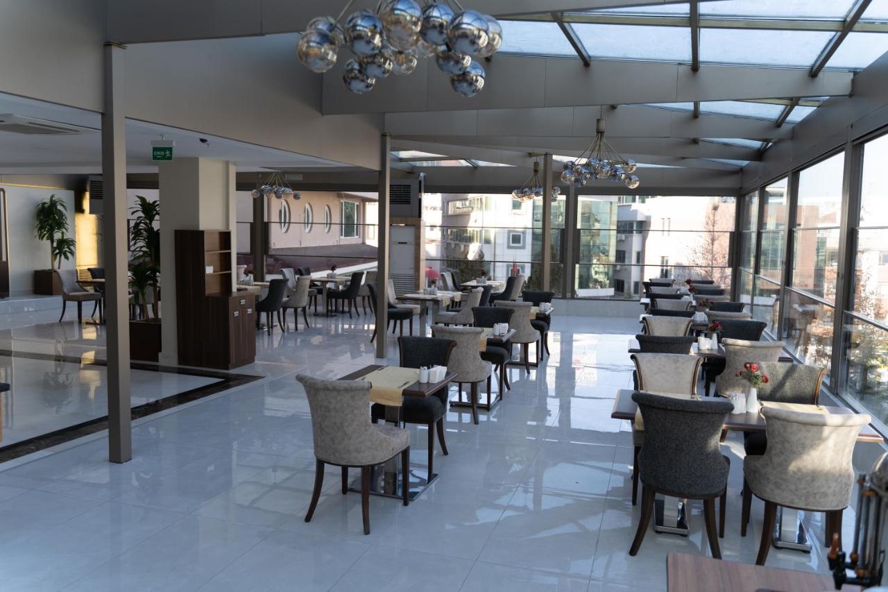 Blueline Hotel Ankara Kültér fotó