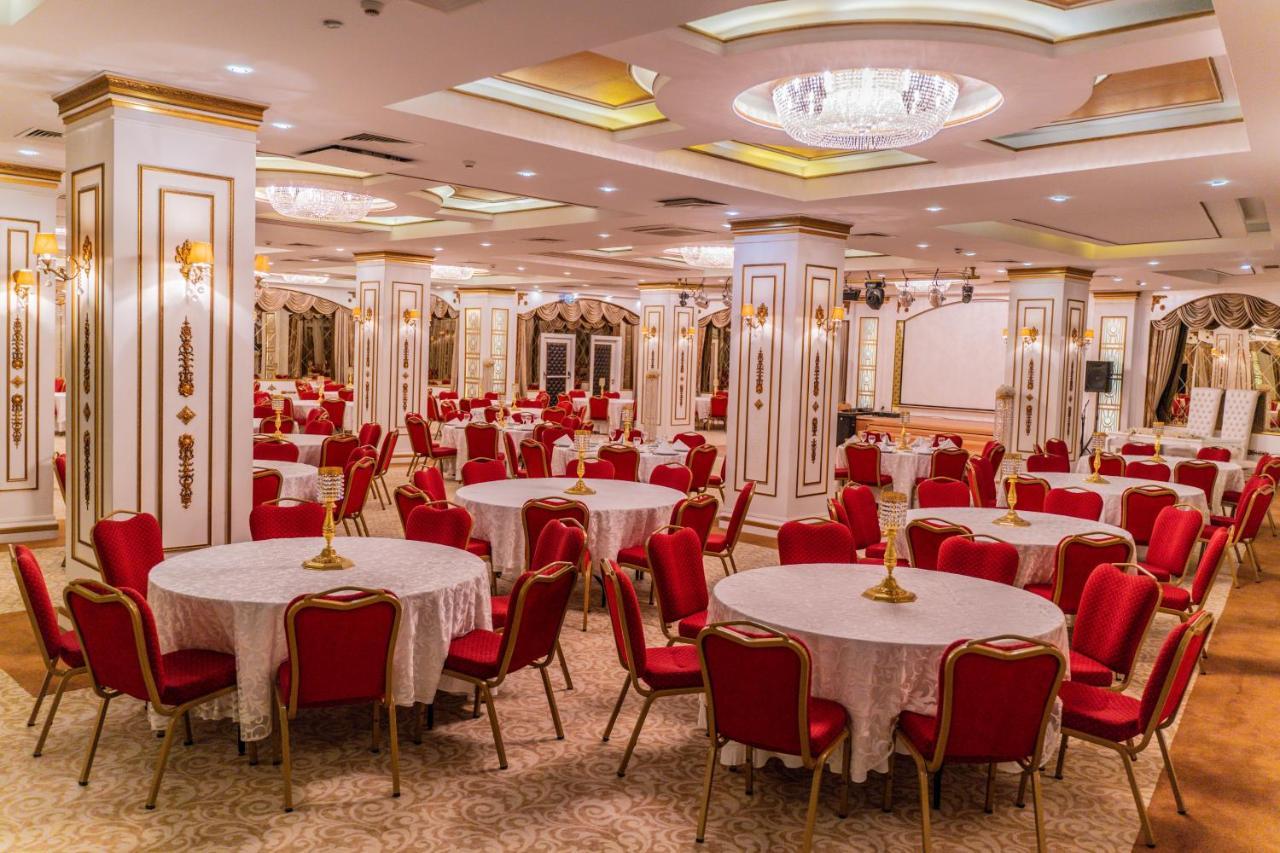 Blueline Hotel Ankara Kültér fotó