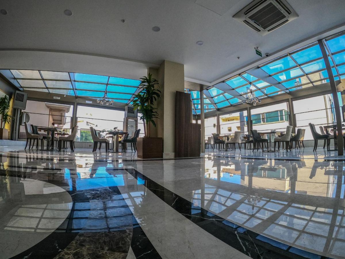 Blueline Hotel Ankara Kültér fotó