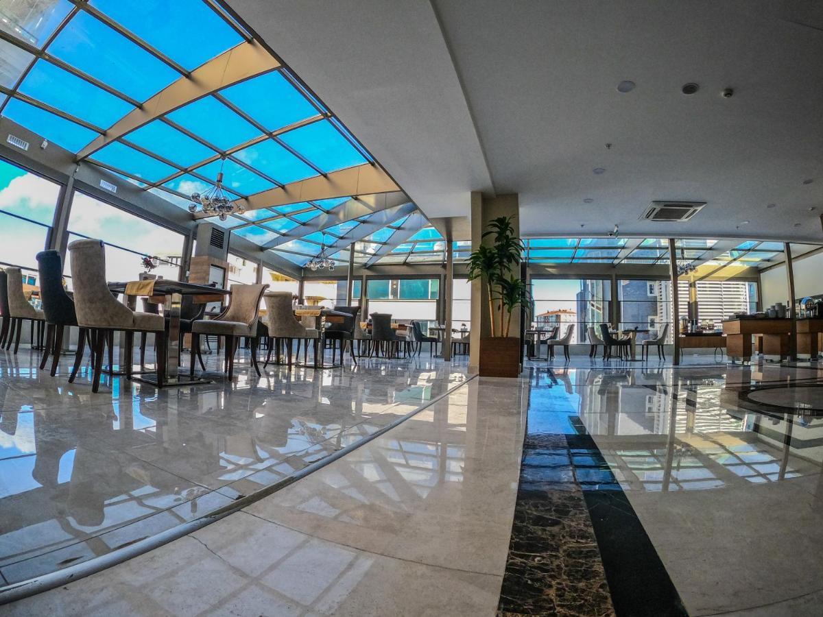 Blueline Hotel Ankara Kültér fotó