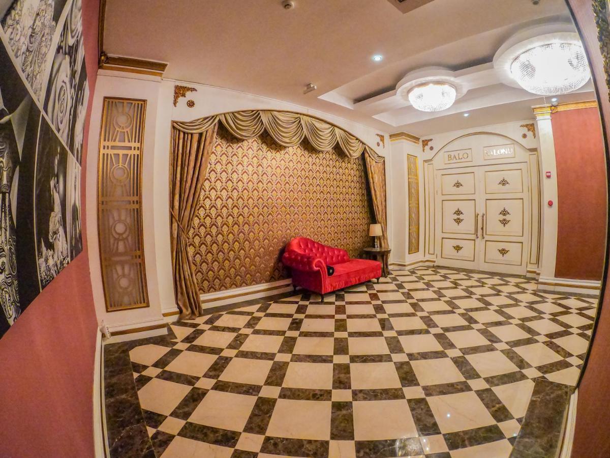 Blueline Hotel Ankara Kültér fotó
