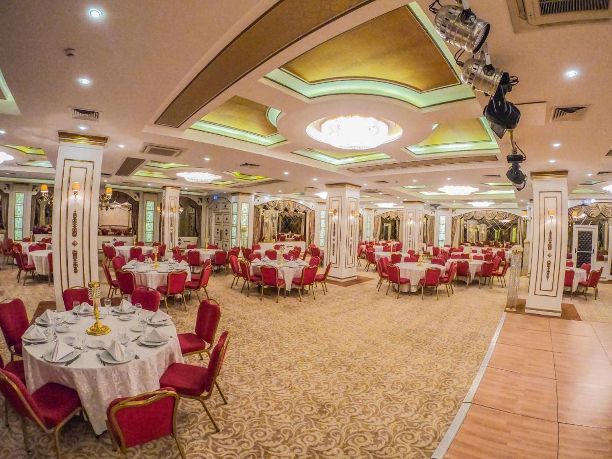 Blueline Hotel Ankara Kültér fotó
