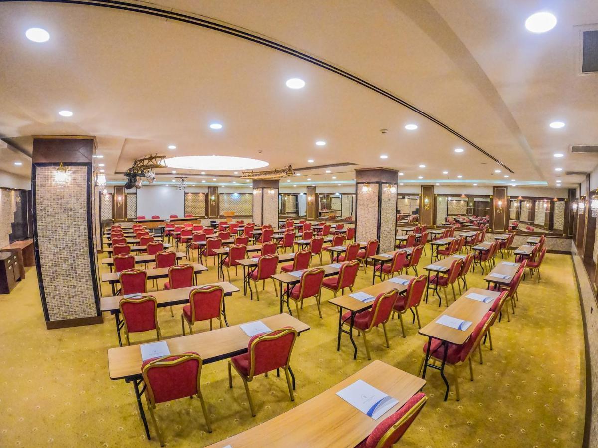 Blueline Hotel Ankara Kültér fotó