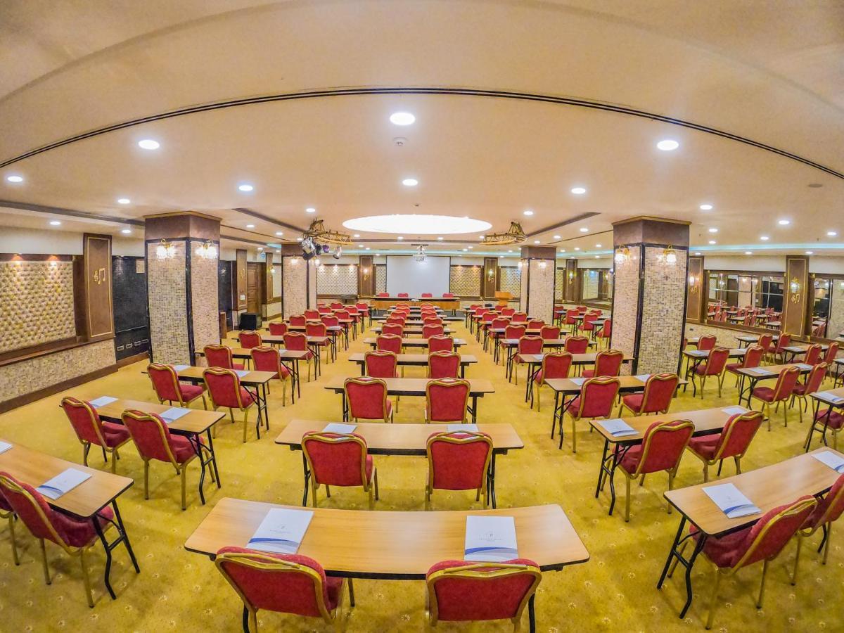 Blueline Hotel Ankara Kültér fotó