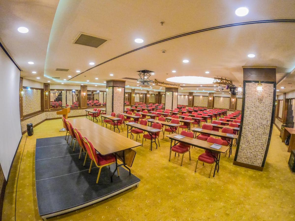 Blueline Hotel Ankara Kültér fotó