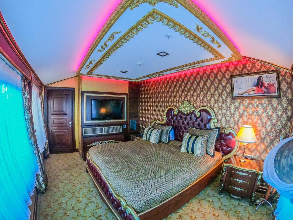 Blueline Hotel Ankara Kültér fotó