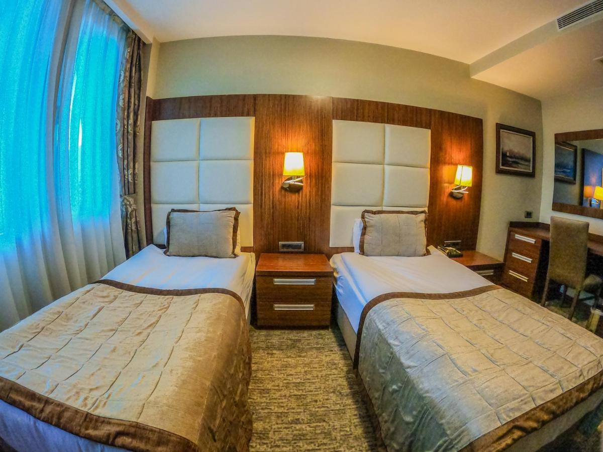 Blueline Hotel Ankara Kültér fotó
