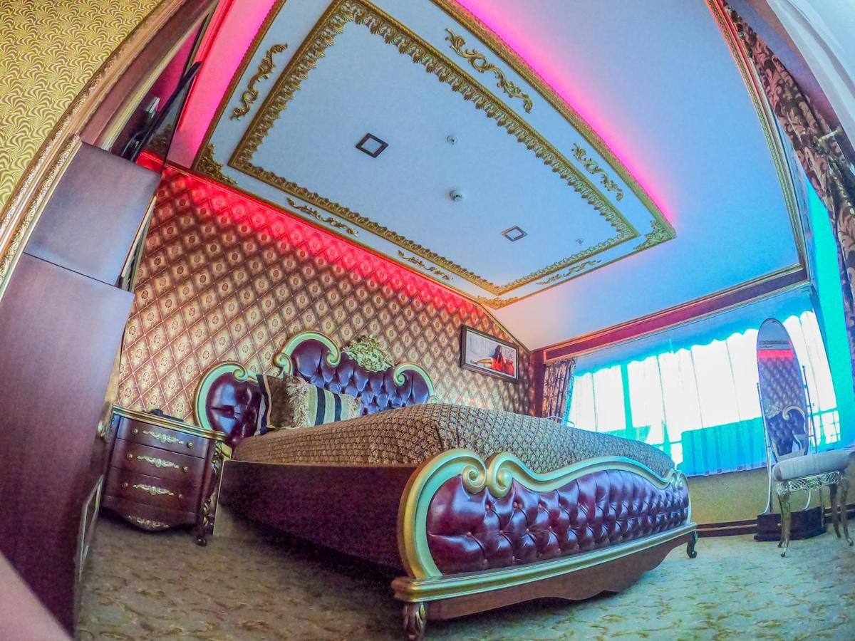 Blueline Hotel Ankara Kültér fotó