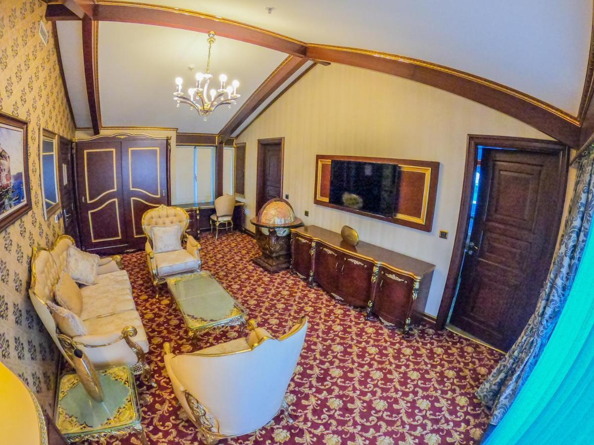 Blueline Hotel Ankara Kültér fotó