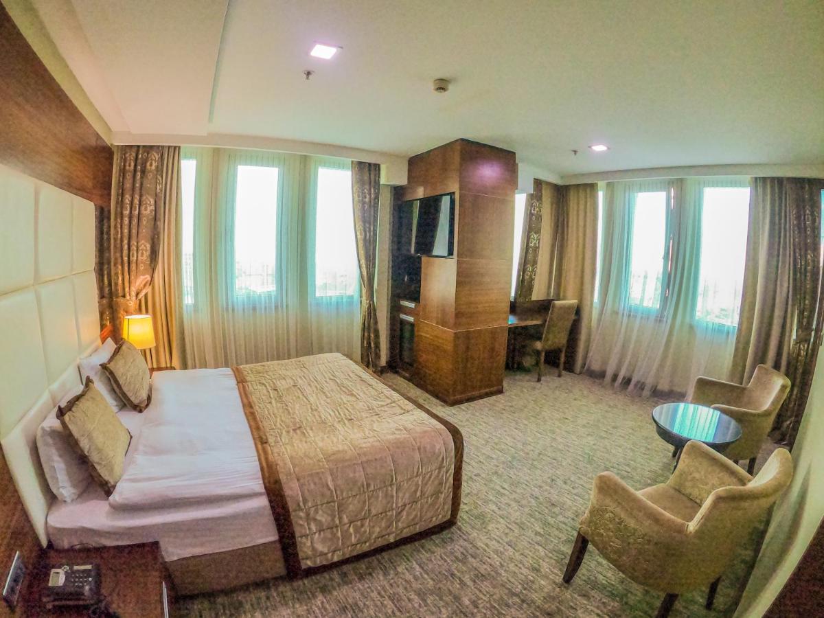 Blueline Hotel Ankara Kültér fotó