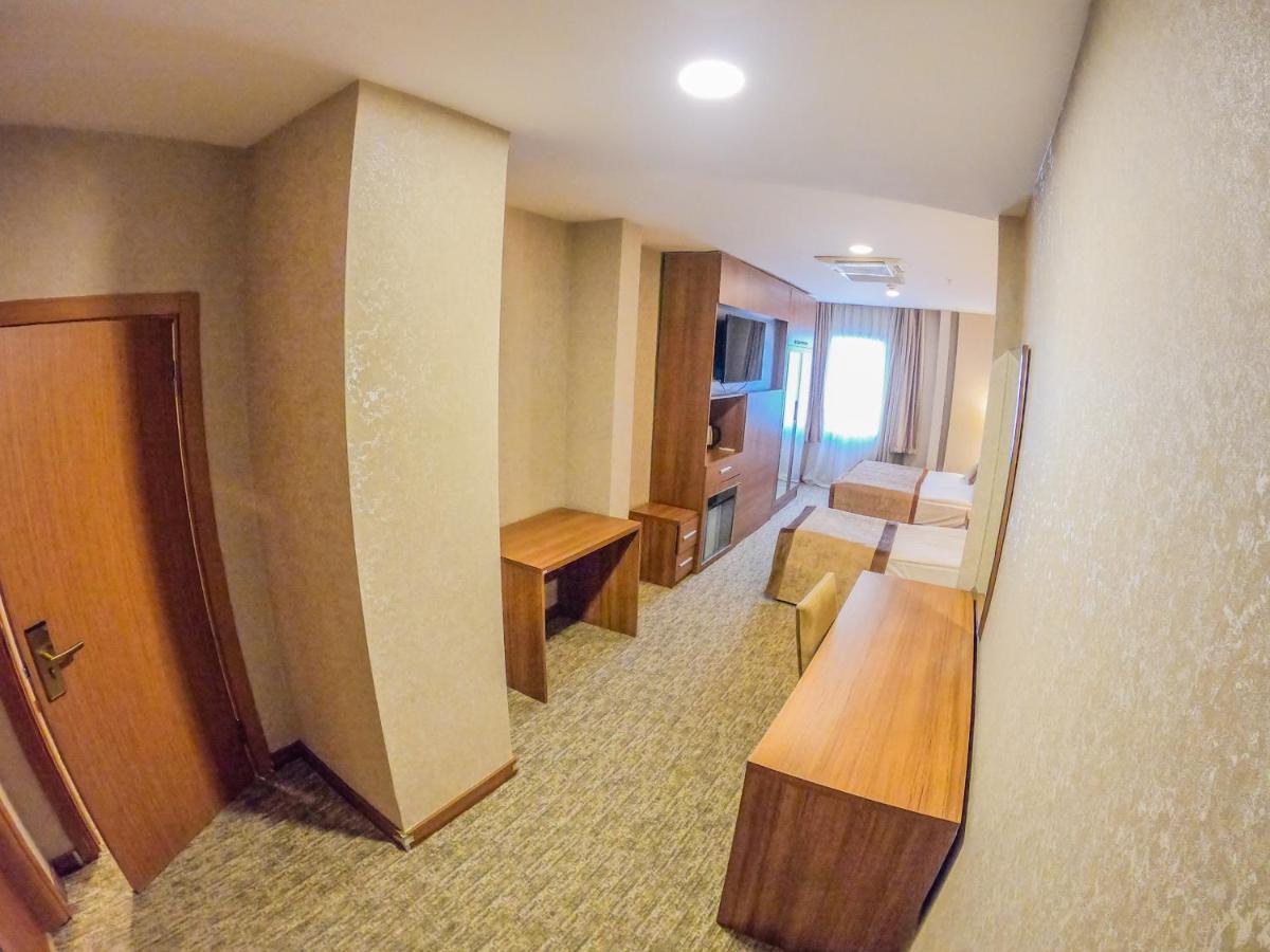 Blueline Hotel Ankara Kültér fotó