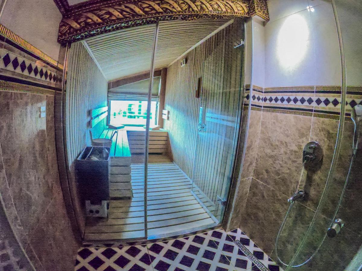 Blueline Hotel Ankara Kültér fotó