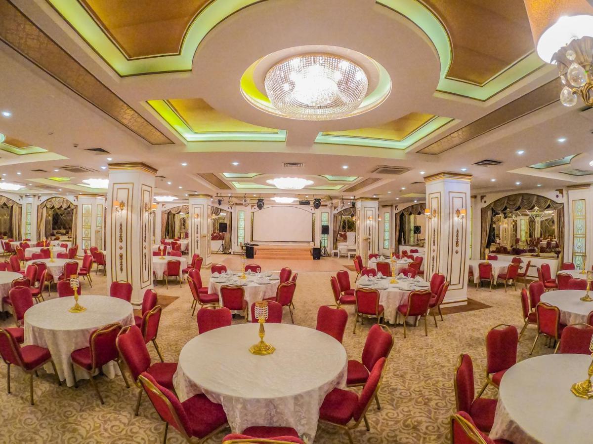 Blueline Hotel Ankara Kültér fotó