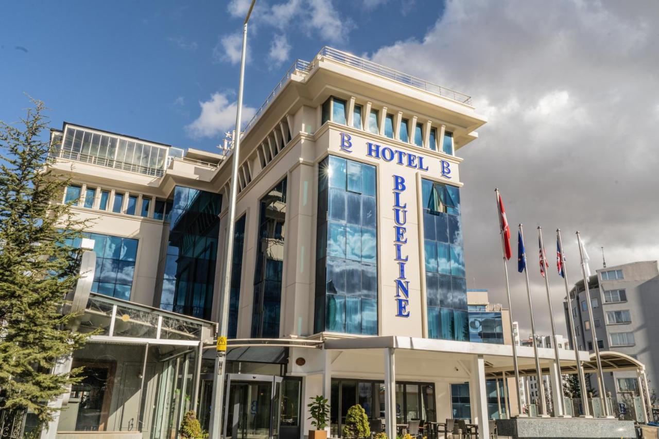 Blueline Hotel Ankara Kültér fotó