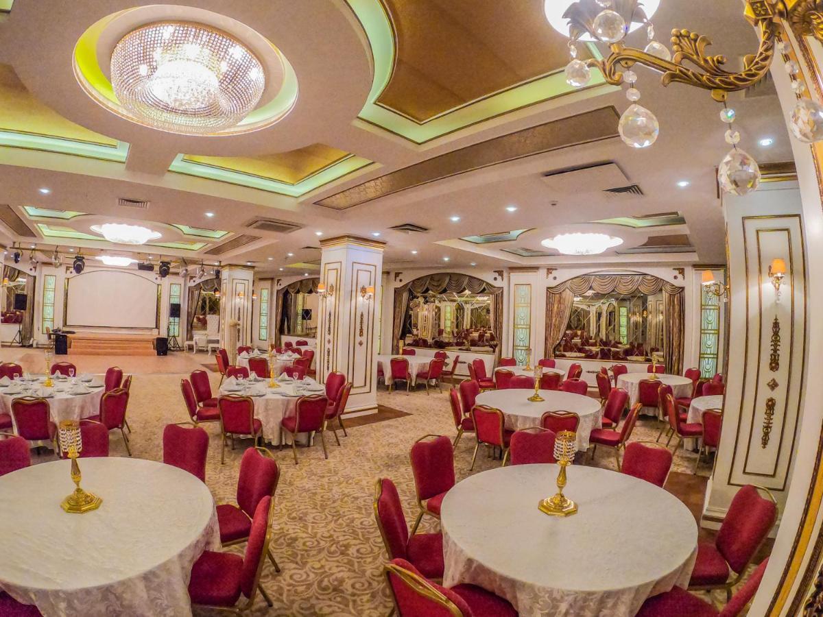 Blueline Hotel Ankara Kültér fotó