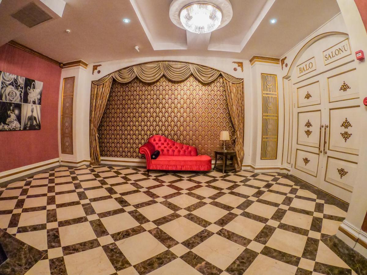 Blueline Hotel Ankara Kültér fotó