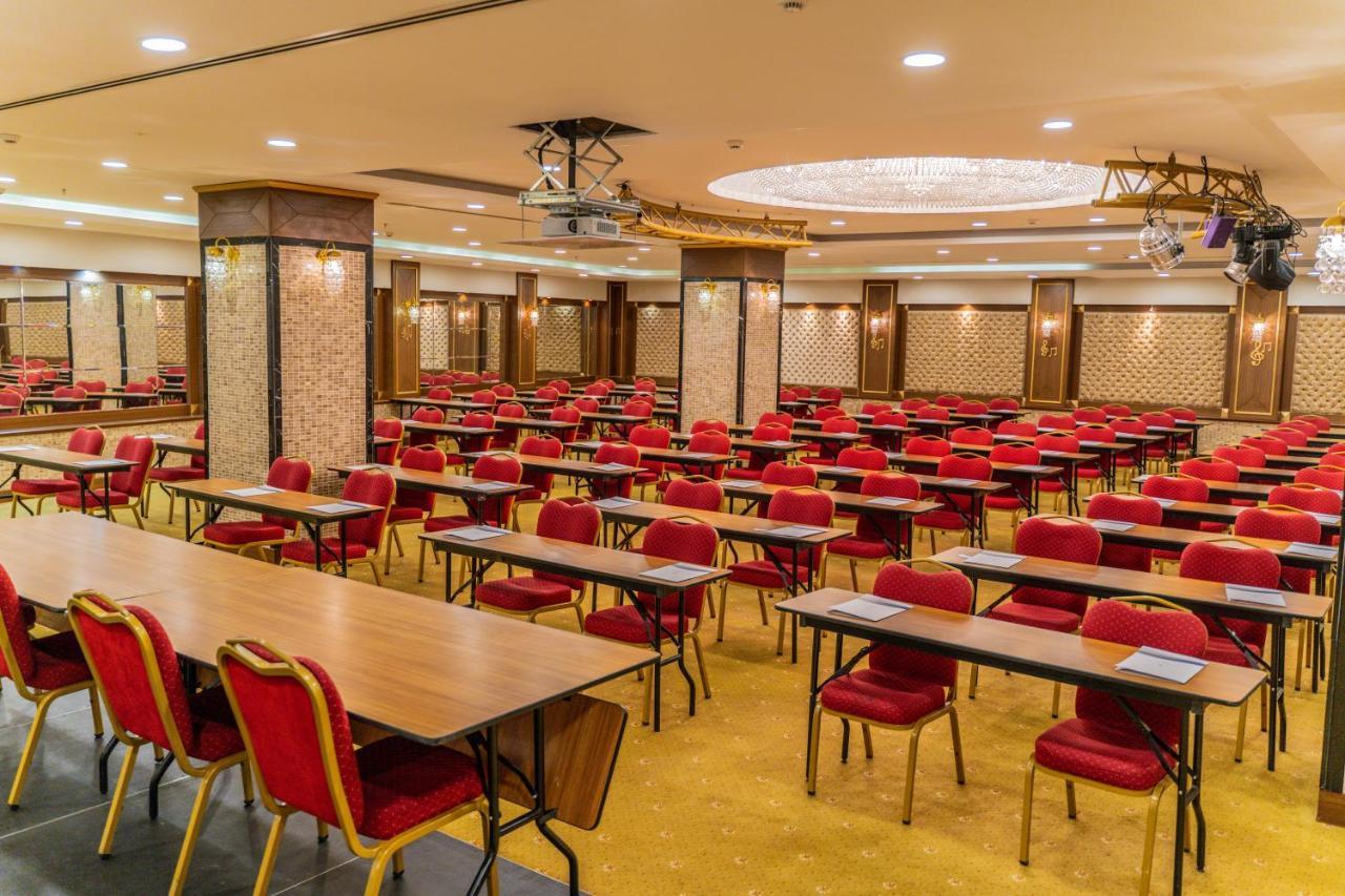 Blueline Hotel Ankara Kültér fotó